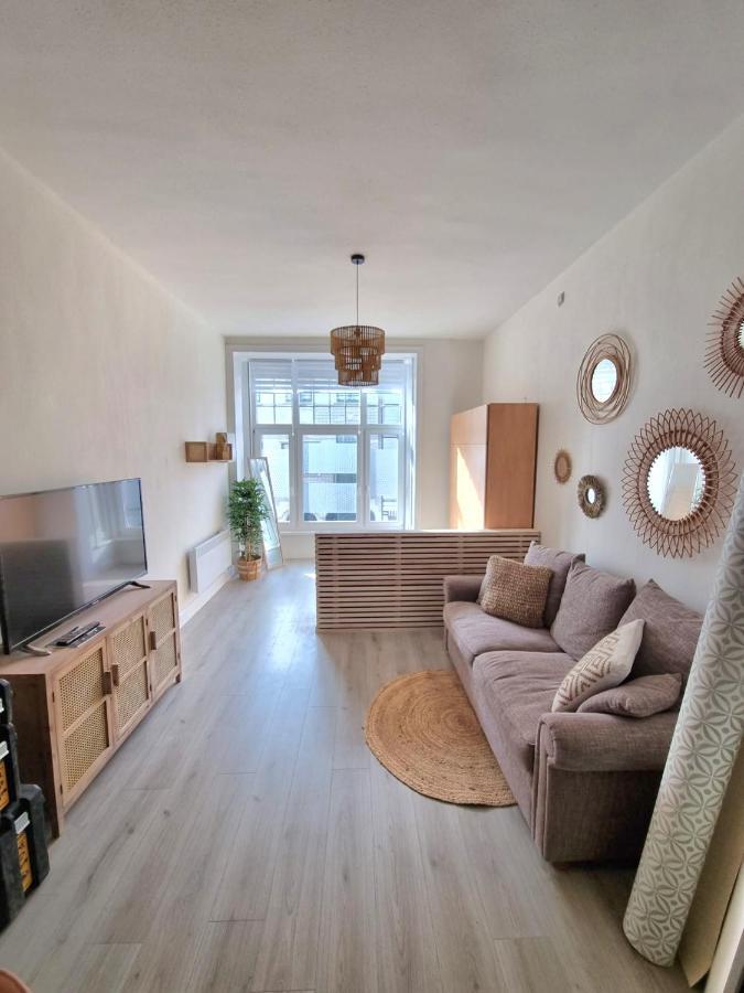 Cabo Beach Studio'S Blankenberge Exterior foto
