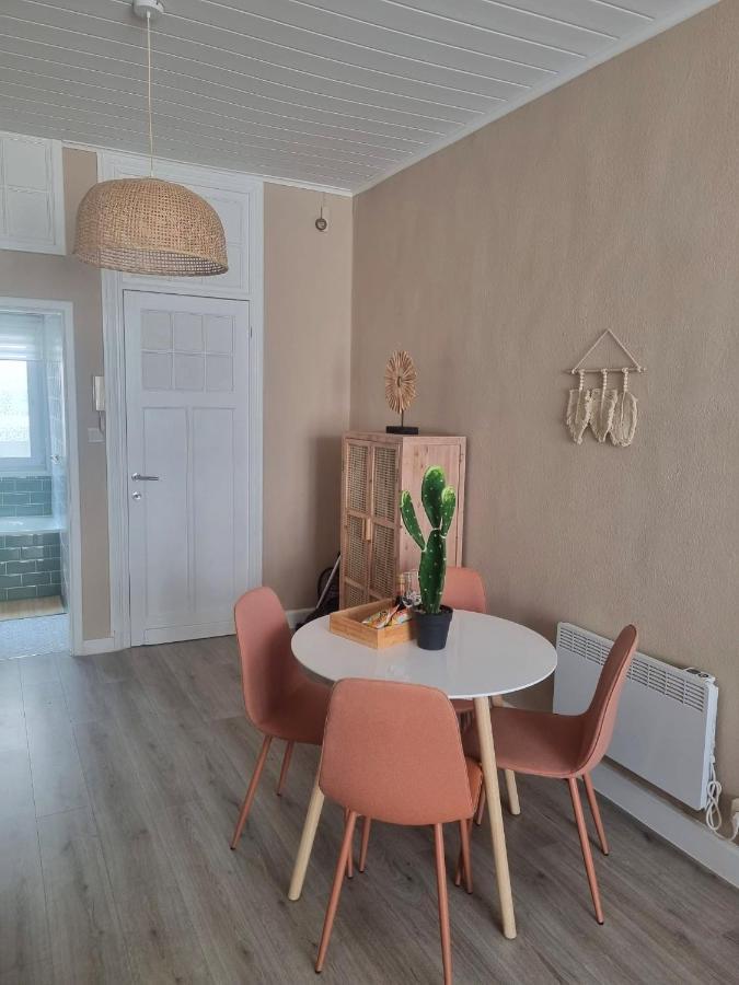 Cabo Beach Studio'S Blankenberge Exterior foto